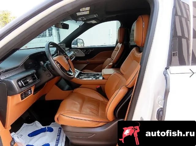 Lincoln Aviator Aviator 2nd generation 2021 года - вид 5