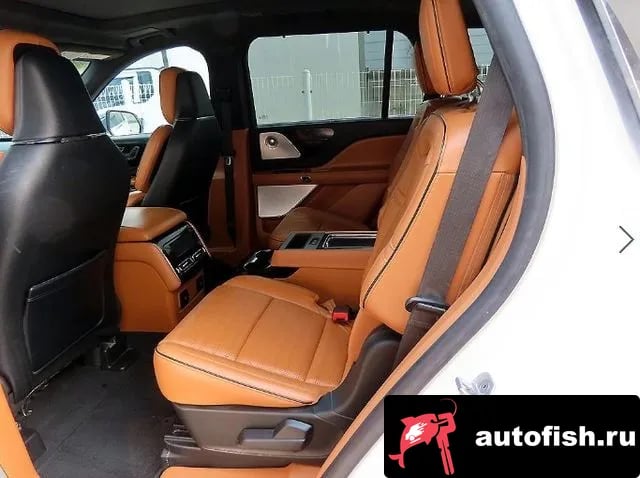 Lincoln Aviator Aviator 2nd generation 2021 года - вид 6
