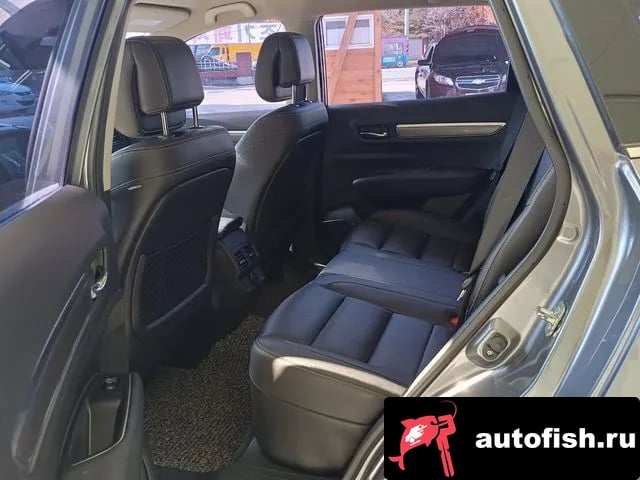 Renault Korea (Samsung) QM6 QM6 2018 года - похожие автомобили