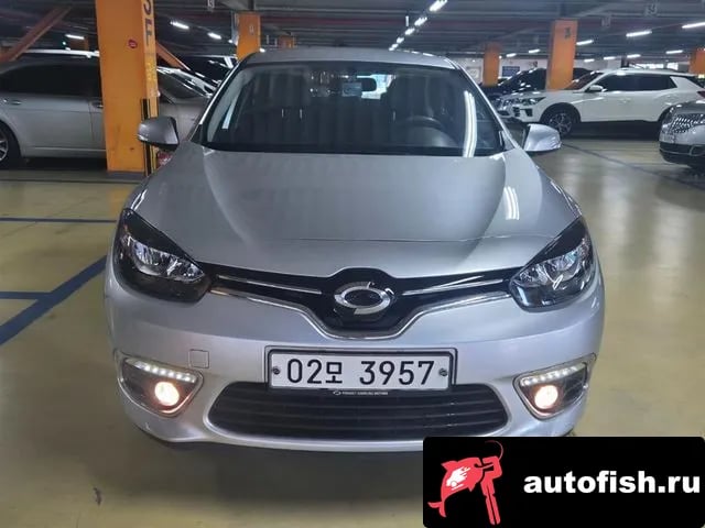 Renault Korea (Samsung) SM3 SM3 Neo 2018 года - вид 1