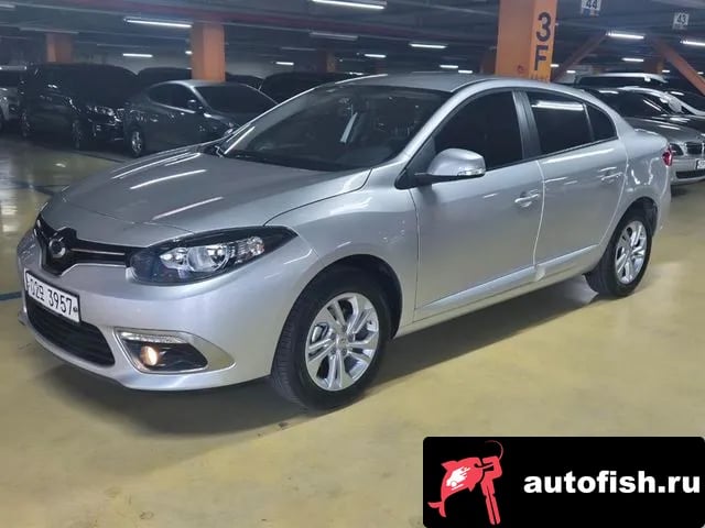 Renault Korea (Samsung) SM3 SM3 Neo 2018 года - вид 2