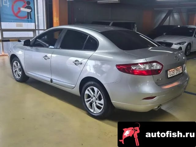 Renault Korea (Samsung) SM3 SM3 Neo 2018 года - вид 3