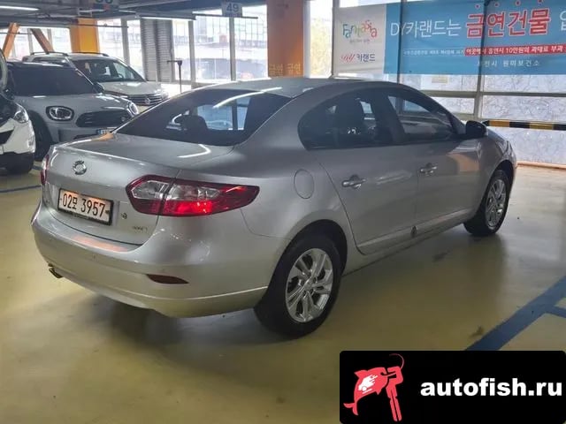 Renault Korea (Samsung) SM3 SM3 Neo 2018 года - вид 4