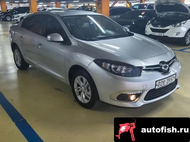 Renault Korea (Samsung) SM3 SM3 Neo 2018 года - вид 5