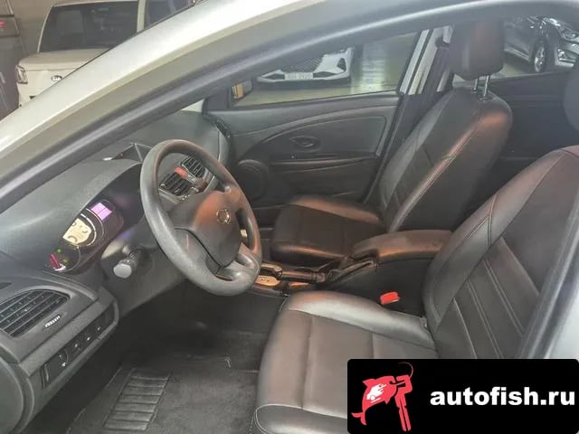 Renault Korea (Samsung) SM3 SM3 Neo 2018 года - похожие автомобили