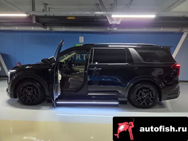 Kia Carnival The New Carnival 4th Generation 2025 года - вид 5