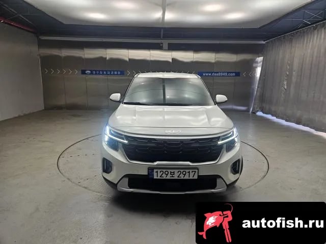 Kia Seltos The New Celtos 2024 года - вид 2