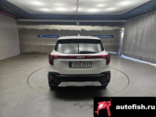 Kia Seltos The New Celtos 2024 года - вид 4