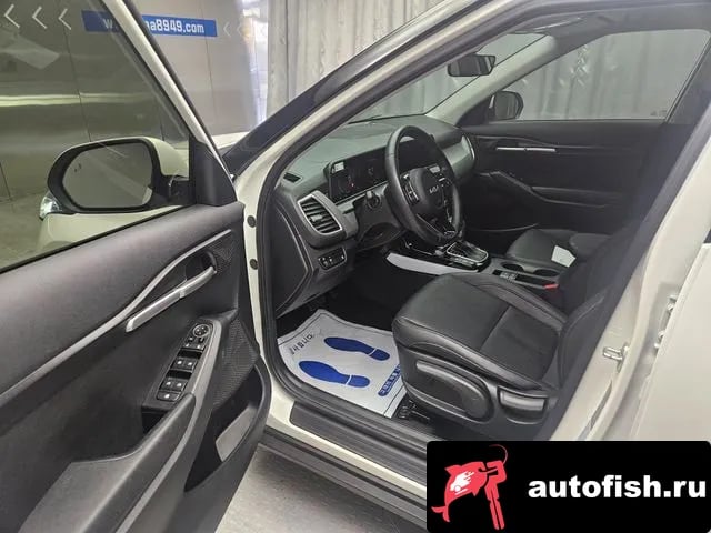 Kia Seltos The New Celtos 2024 года - вид 5