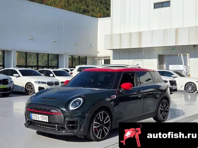 Mini Clubman Cooper S Clubman 2023 года - вид 1