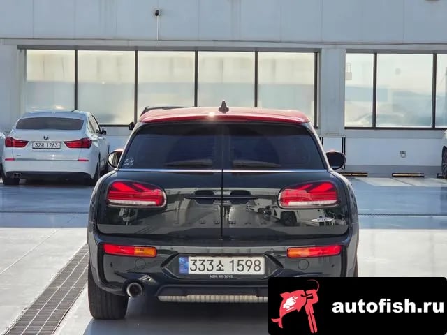 Mini Clubman Cooper S Clubman 2023 года - вид 2