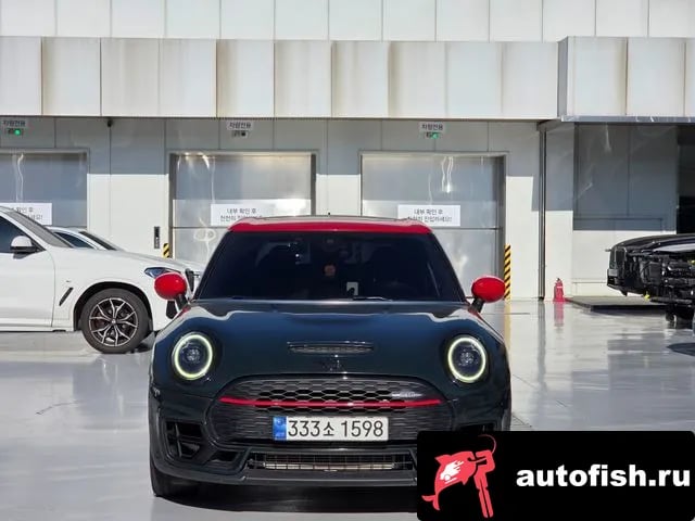 Mini Clubman Cooper S Clubman 2023 года - вид 3