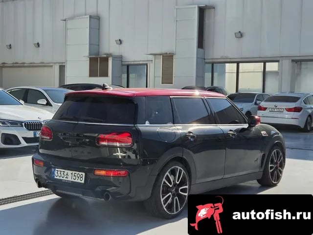 Mini Clubman Cooper S Clubman 2023 года - похожие автомобили