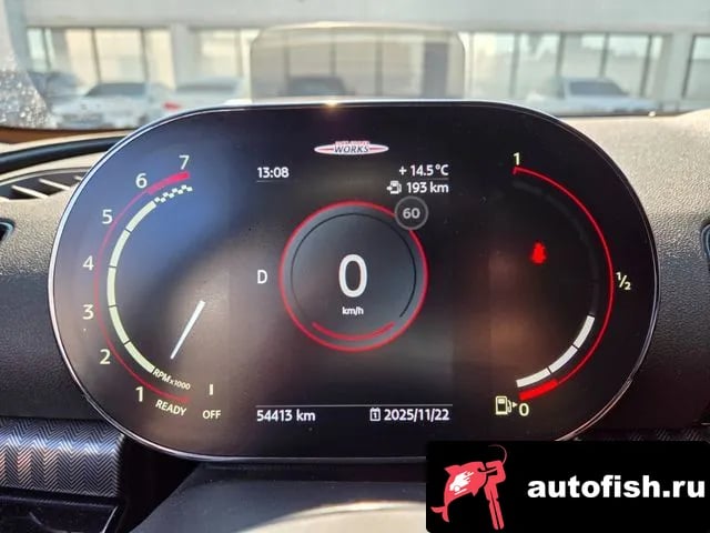 Mini Clubman Cooper S Clubman 2023 года - вид 5