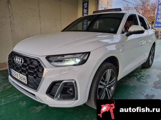 Audi Q5 Q5 (FY) 2022 года - вид 2