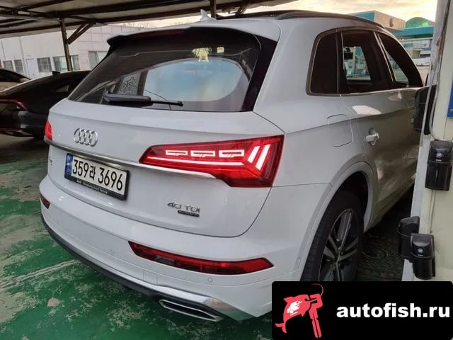 Audi Q5 Q5 (FY) 2022 года - вид 3