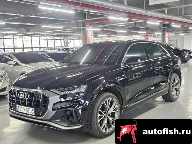 Audi Q8 Q8 (4M) 2021 года - вид 3