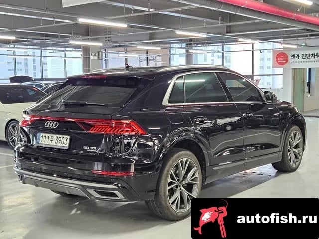 Audi Q8 Q8 (4M) 2021 года - вид 5