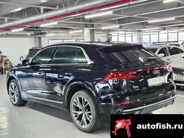 Audi Q8 Q8 (4M) 2021 года - вид 6