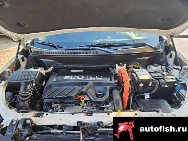 Chevrolet (GM Daewoo) Equinox Equanox 2019 года - вид 6