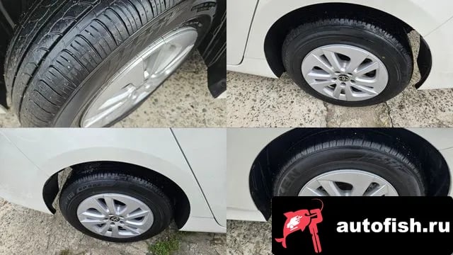 Toyota Prius Prius 4th Generation 2018 года - вид 5