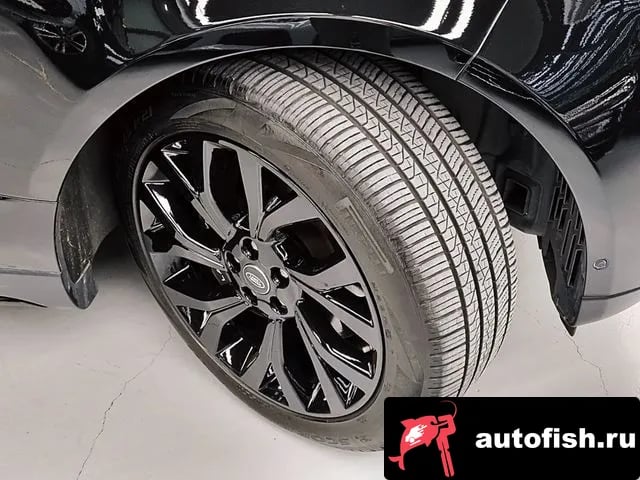 Land Rover Range Rover Range Rover 4th Generation 2019 года - вид 5