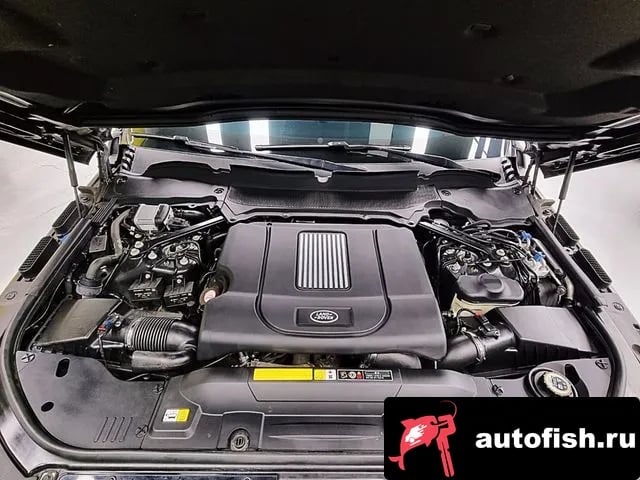 Land Rover Range Rover Range Rover 4th Generation 2019 года - вид 6