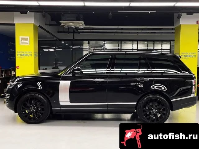 Land Rover Range Rover Range Rover 4th Generation 2019 года - похожие автомобили