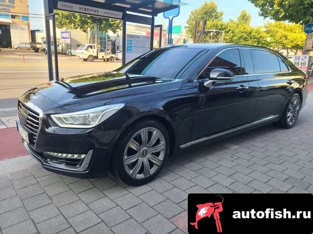 Genesis EQ900 EQ900 2018 года - вид 2