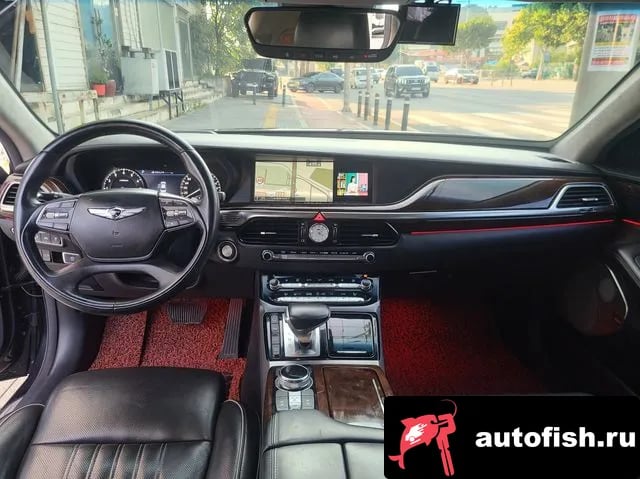 Genesis EQ900 EQ900 2018 года - вид 5