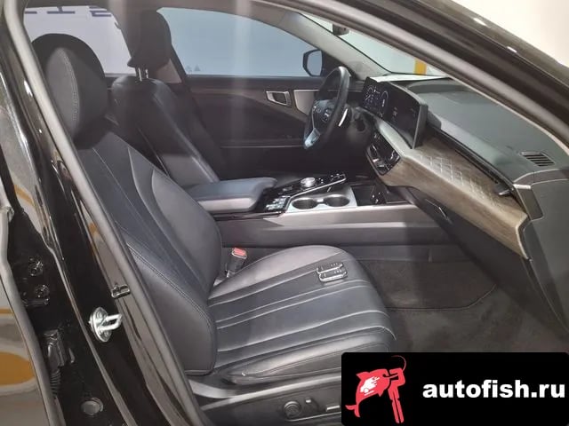 Kia K8 K8 2021 года - похожие автомобили