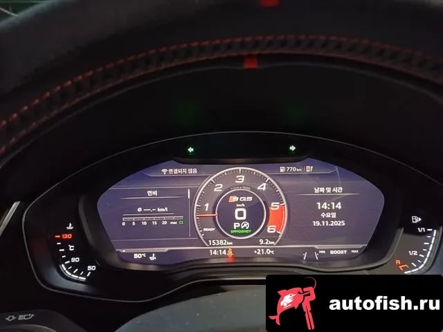 Audi SQ5 SQ5 (FY) 2020 года - вид 3