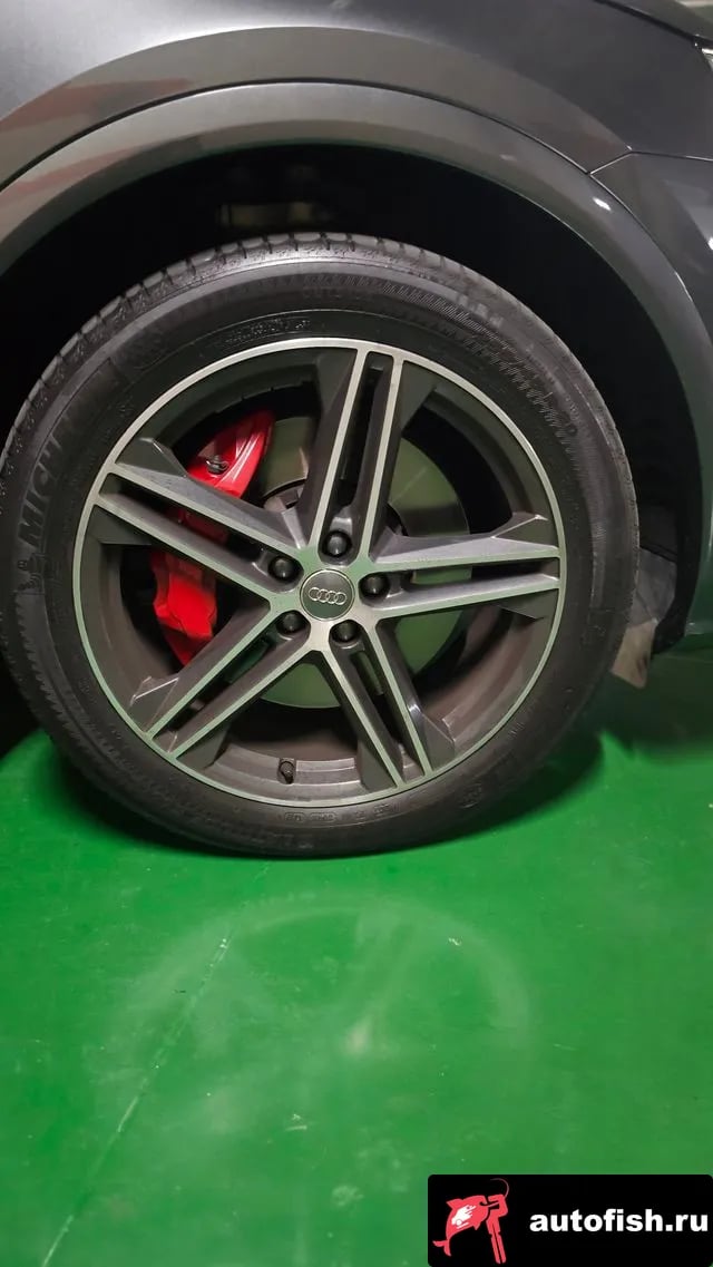 Audi SQ5 SQ5 (FY) 2020 года - вид 5