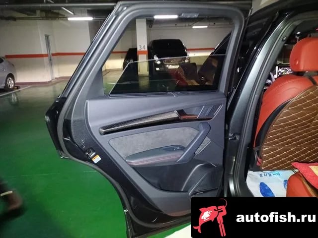 Audi SQ5 SQ5 (FY) 2020 года - похожие автомобили