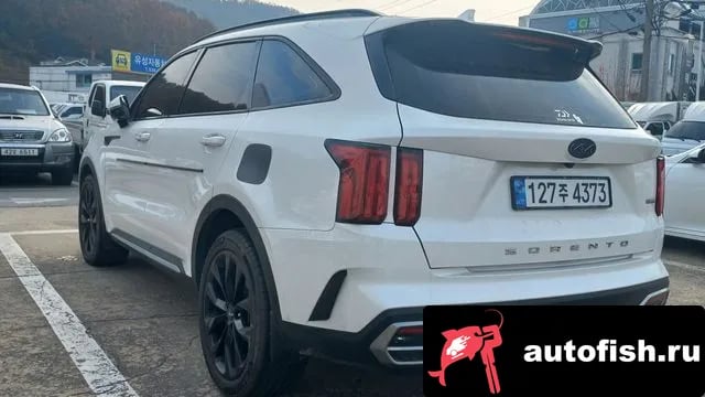 Kia Sorento Sorento 4th Generation 2021 года - вид 5