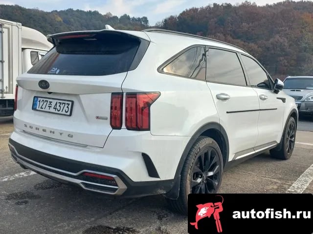 Kia Sorento Sorento 4th Generation 2021 года - вид 6