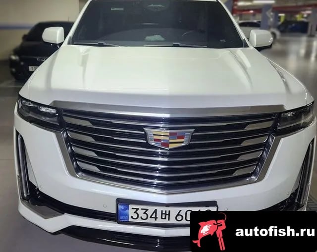 Cadillac Escalade Escalade 5th Generation 2023 года - вид 1