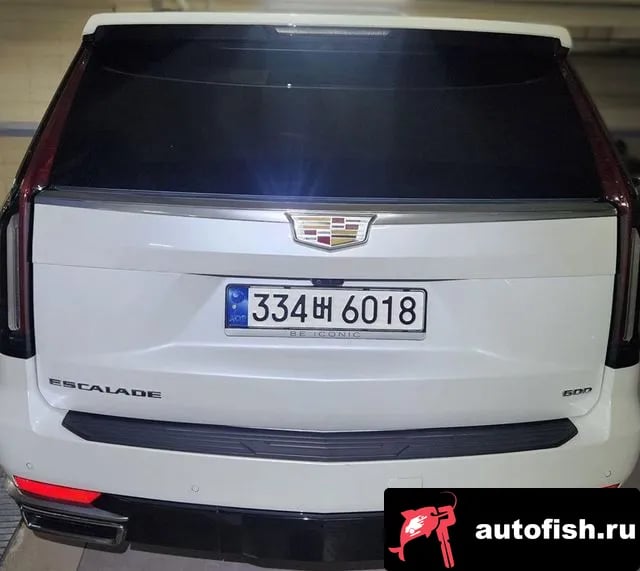 Cadillac Escalade Escalade 5th Generation 2023 года - вид 2