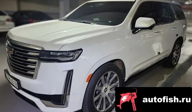 Cadillac Escalade Escalade 5th Generation 2023 года - похожие автомобили