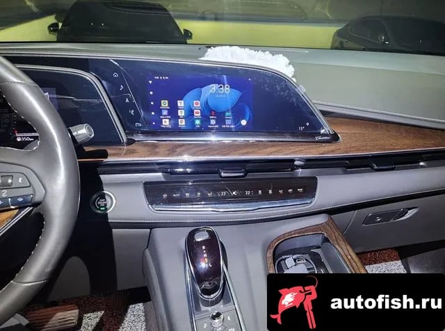 Cadillac Escalade Escalade 5th Generation 2023 года - вид 4