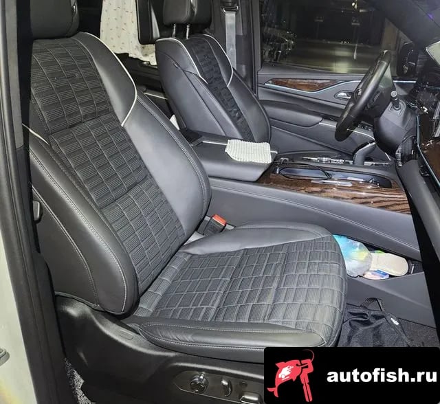 Cadillac Escalade Escalade 5th Generation 2023 года - вид 5