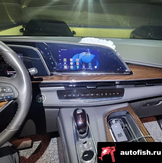 Cadillac Escalade Escalade 5th Generation 2023 года - вид 6