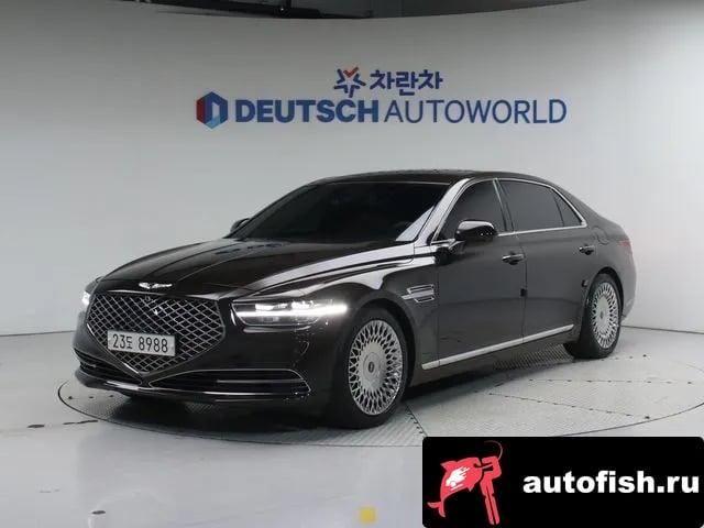 Genesis G90 G90 2019 года - вид 2