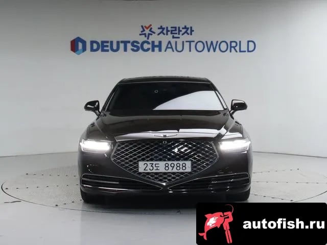 Genesis G90 G90 2019 года - вид 3