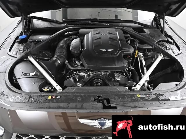 Genesis G90 G90 2019 года - вид 6