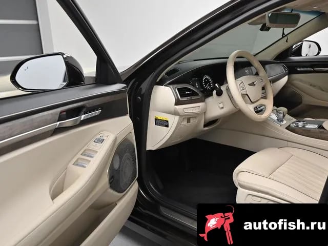 Genesis G90 G90 2019 года - похожие автомобили