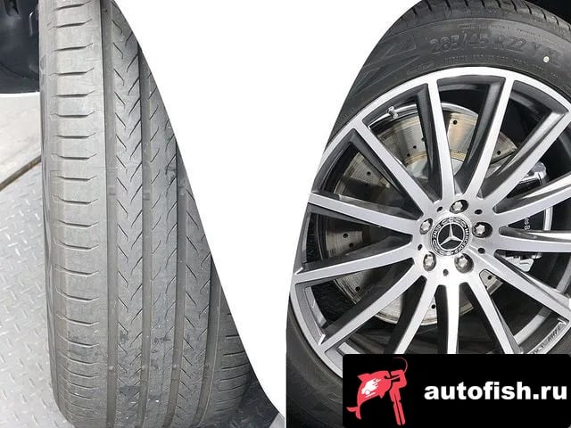 Mercedes-Benz GLS-Class GLS - Class X167 2025 года - вид 5