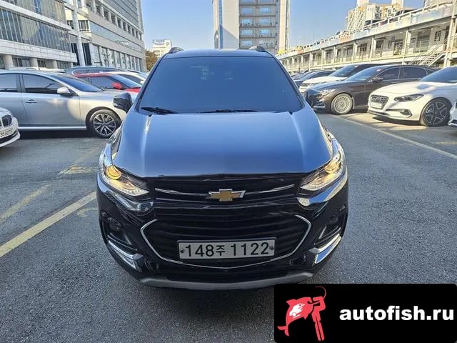 Chevrolet (GM Daewoo) Trax The New Trax 2018 года - похожие автомобили