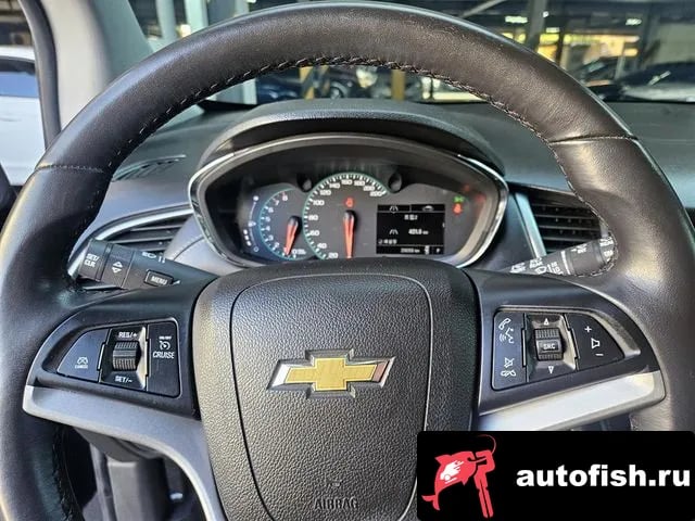 Chevrolet (GM Daewoo) Trax The New Trax 2018 года - вид 6