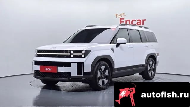 Hyundai Santafe San Tafe (MX5) 2023 года - вид 1